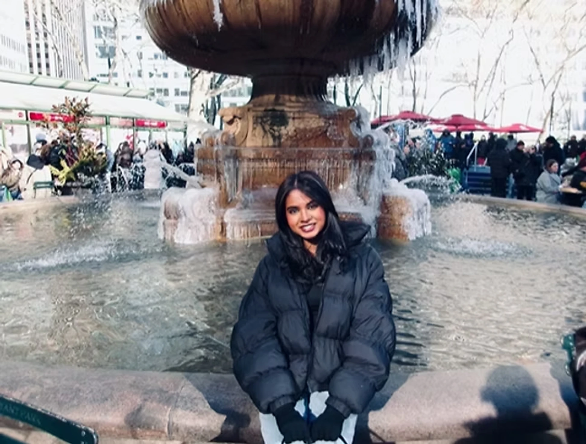 Sahasra, founder of NeuroPeers